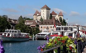 Le Globetrotteur T3 pour 4 pers 70m2 au cœur d'Annecy